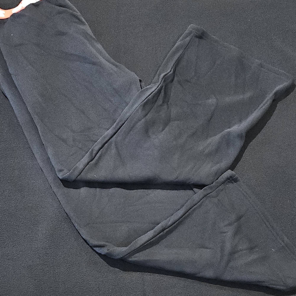 Kansas City Chiefs Ultra Game Day NFL Black Jogger Pants Sweatpants Mens Size 1X - Picture 7 of 10